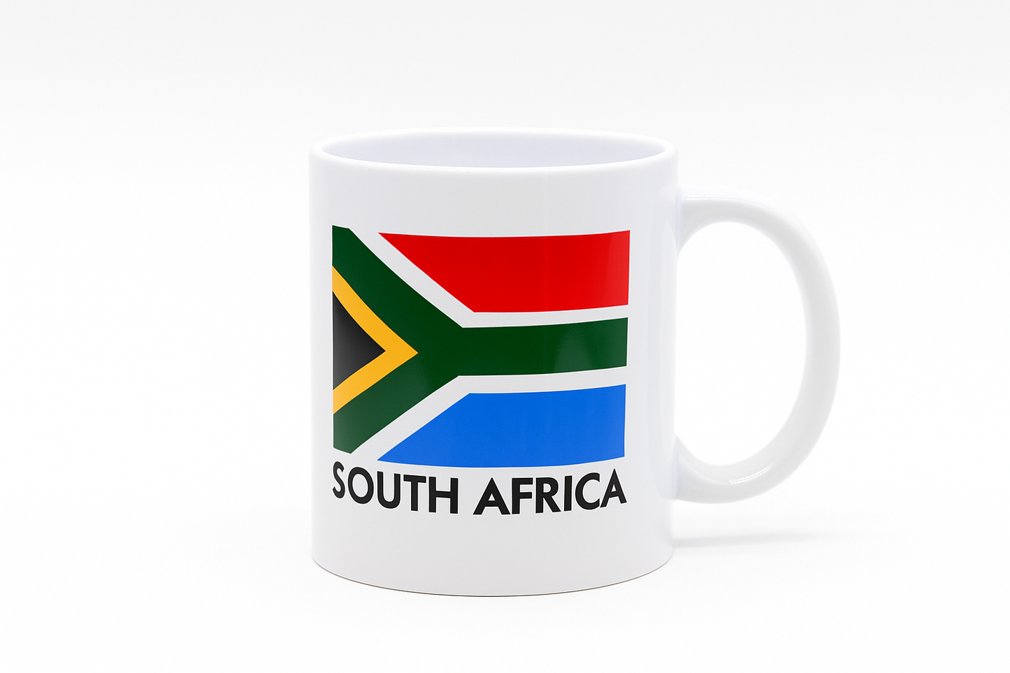 SA Flag Standard Coffee Mug (SAFLAG-CM)