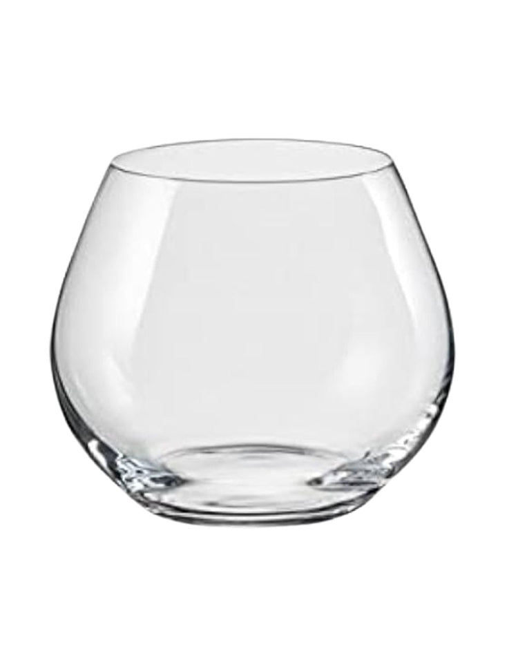 Amoroso Stemless Brandy Balloon 340ml (AMO001)