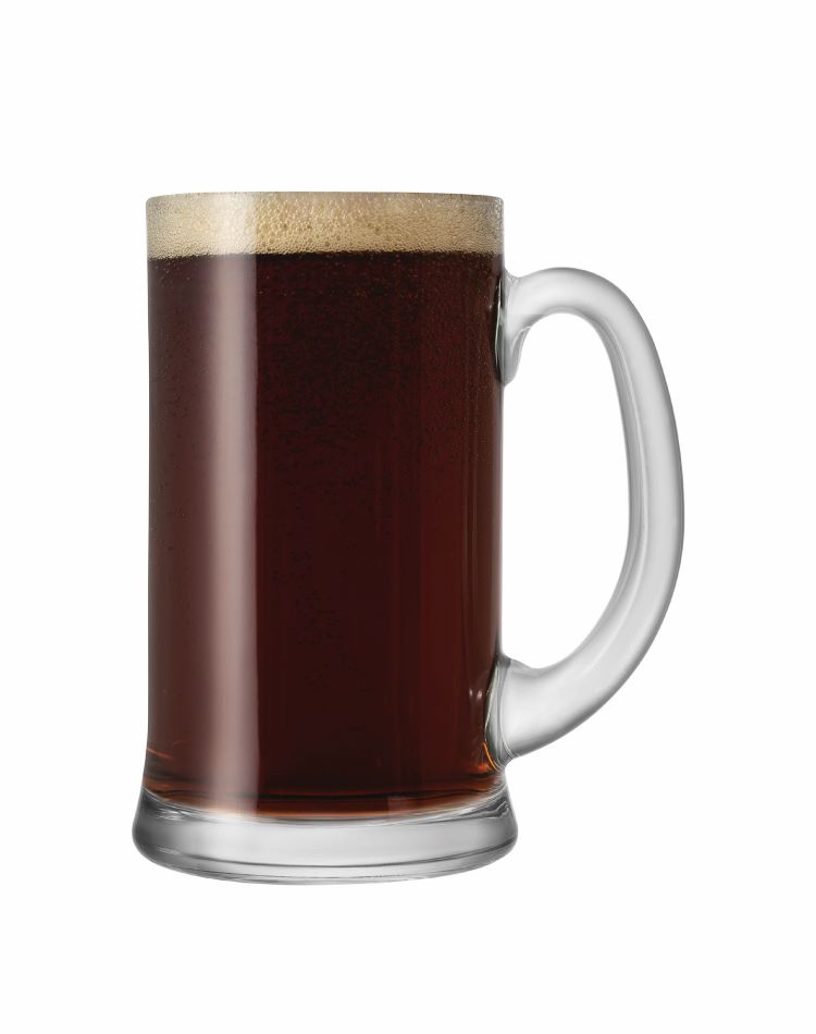 Beer Mug Icon (0.5) 610ml (BEE017A)