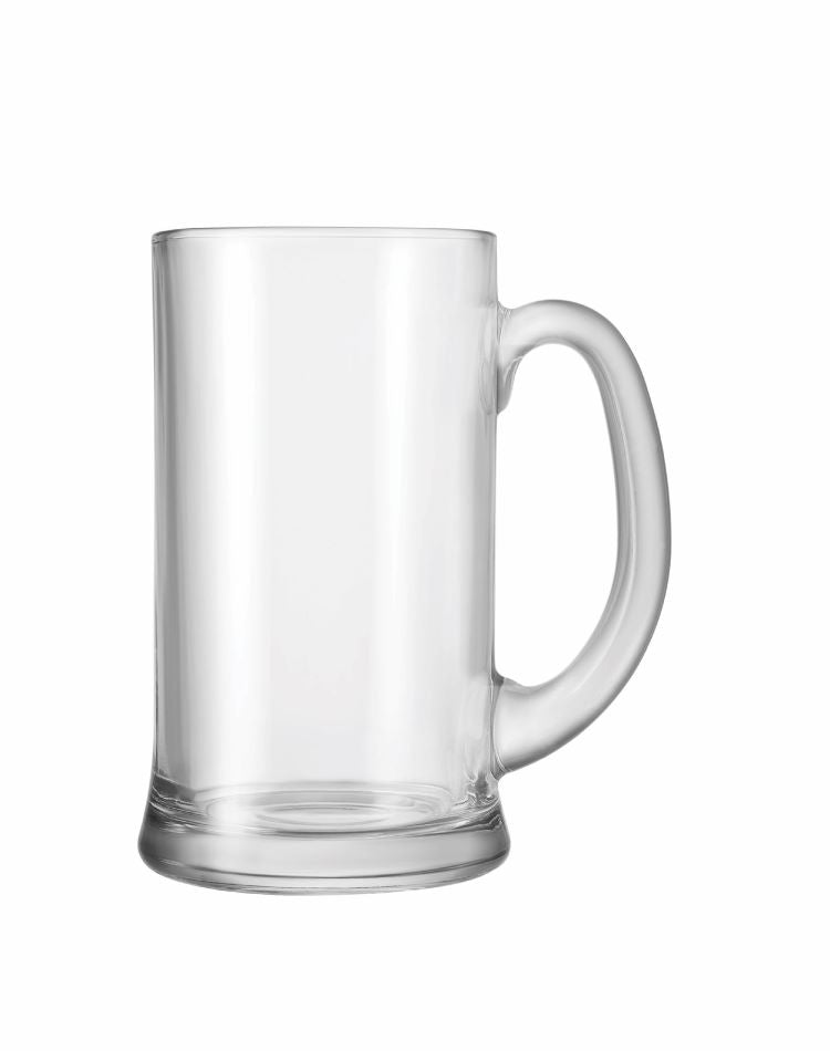 Beer Mug Icon (0.4) 520ml (BEE017B)