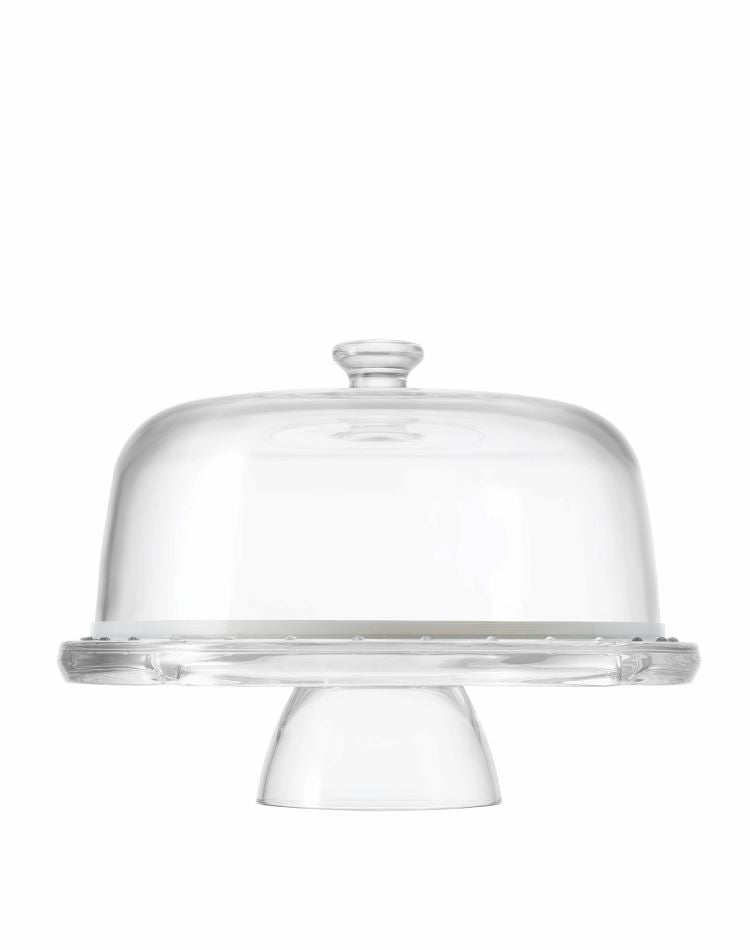Cake Stand & Dome- 4 in 1 (CAK002)