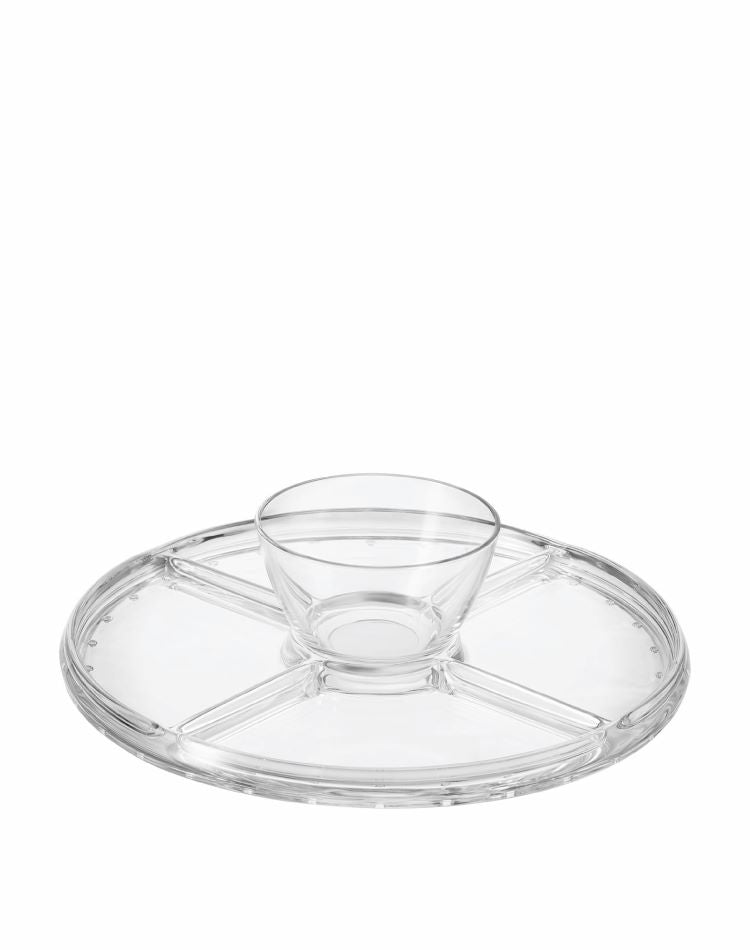 Cake Stand & Dome- 4 in 1 (CAK002)
