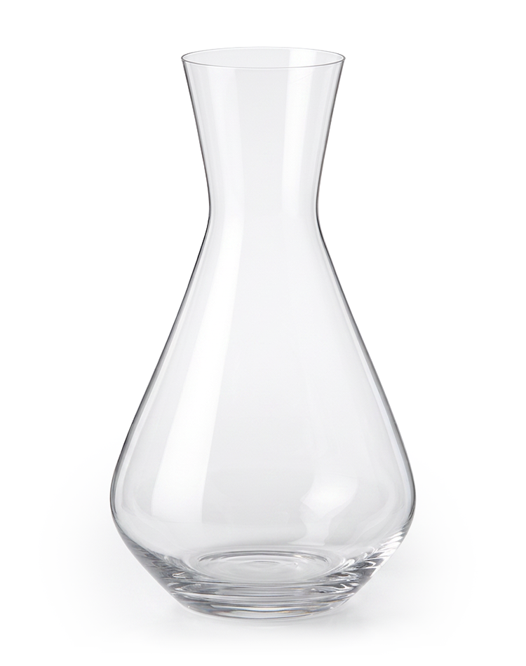 Fringilla Crystal Carafe 1.2litre (CAR028)