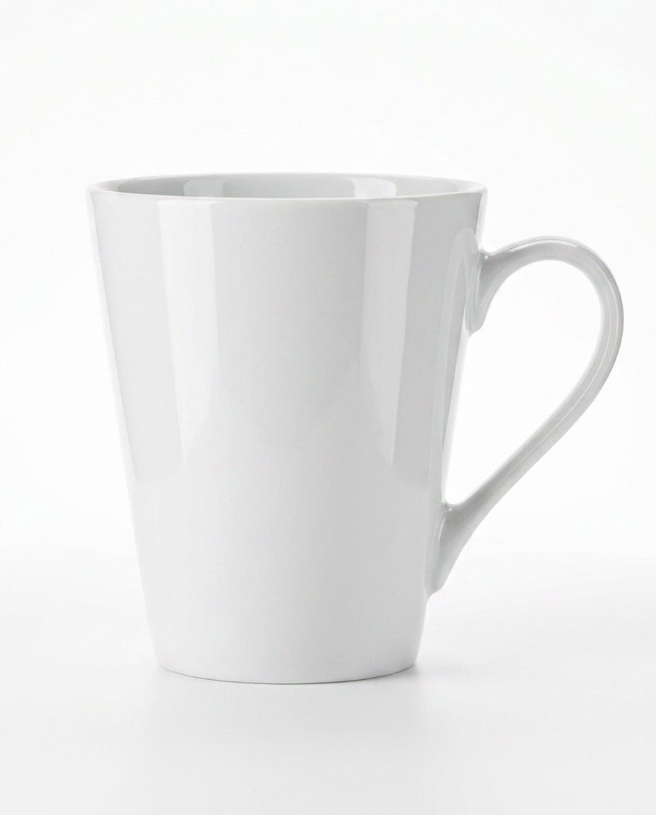Cone Coffee Mug 280ml (COF004)