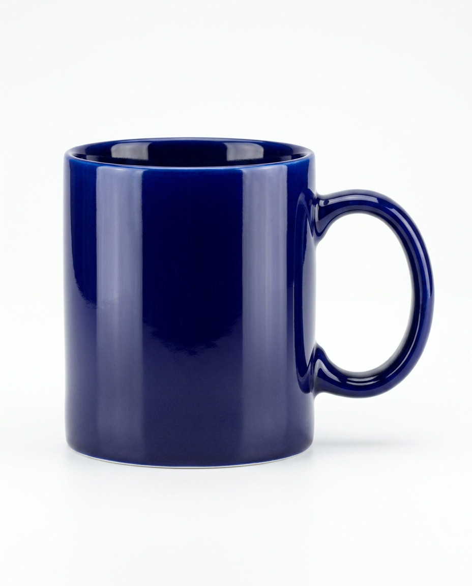 Coffee Mug Standard Blue (COF011)