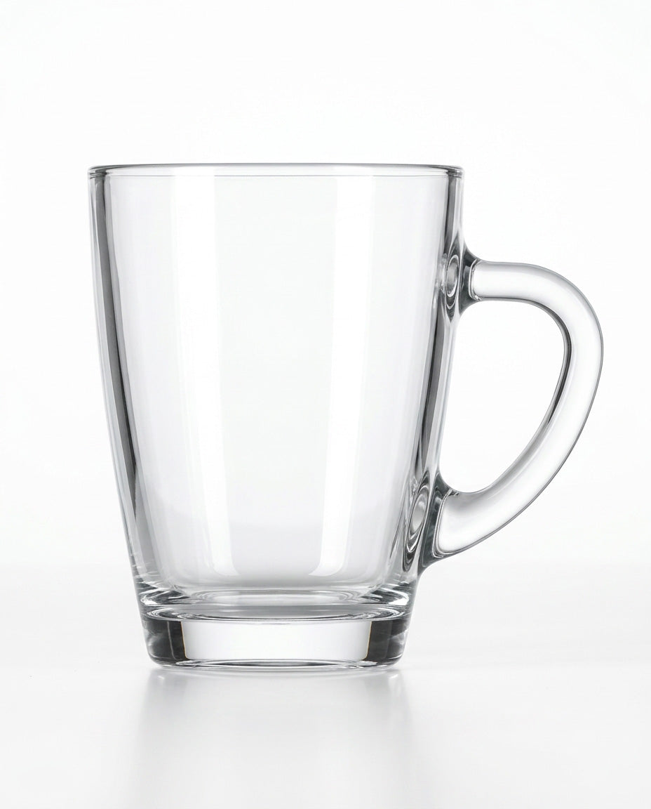 Vega Mug Clear 300ml (MUG009)