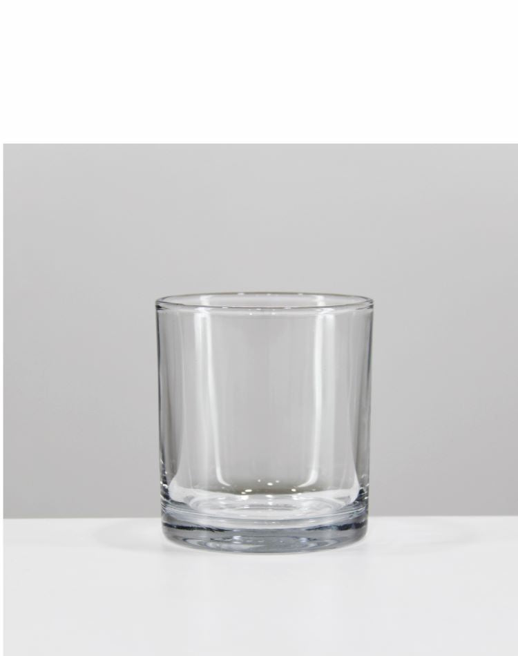 Straight Sided Whisky Carlo 320ml (SSW002.1)