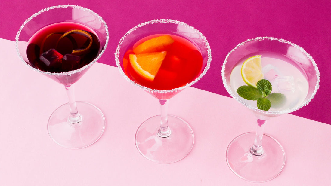 Promotional Festival Glassware for Every Drink and Every Crowd