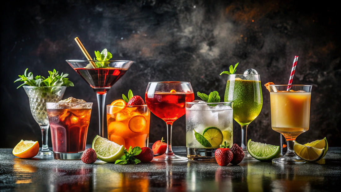 Vitria: A Legacy of Innovation and Excellence in South African Promotional Glassware