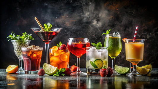 Vitria: A Legacy of Innovation and Excellence in South African Promotional Glassware