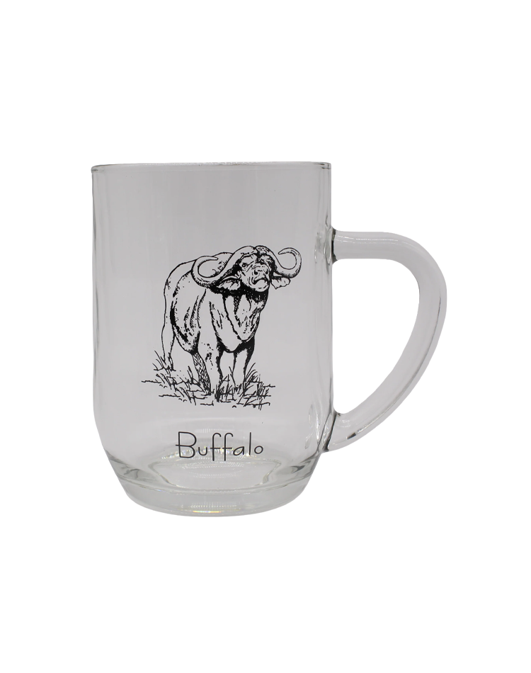 The Big 5 Europa Beer Mug 500ml (B5-BM [C])