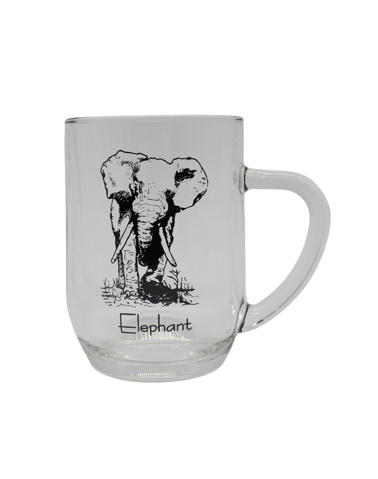 The Big 5 Europa Beer Mug 500ml (B5-BM [C])