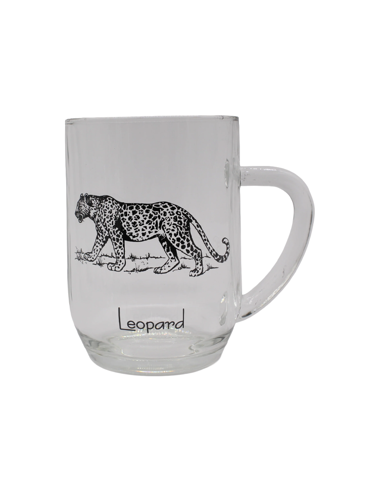 The Big 5 Europa Beer Mug 500ml (B5-BM [C])