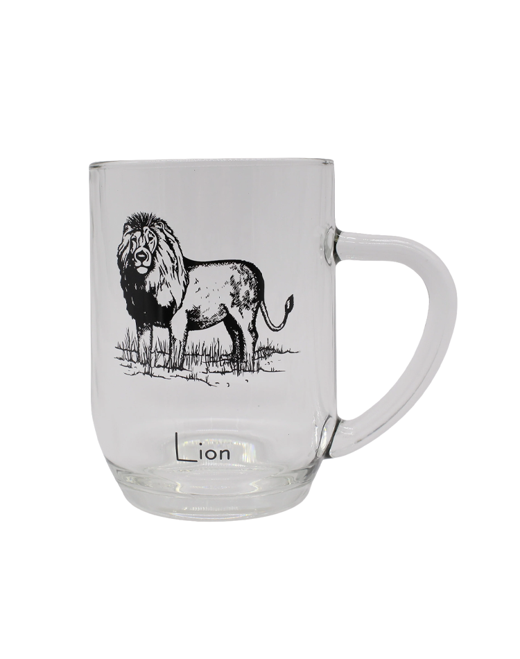 The Big 5 Europa Beer Mug 500ml (B5-BM [C])