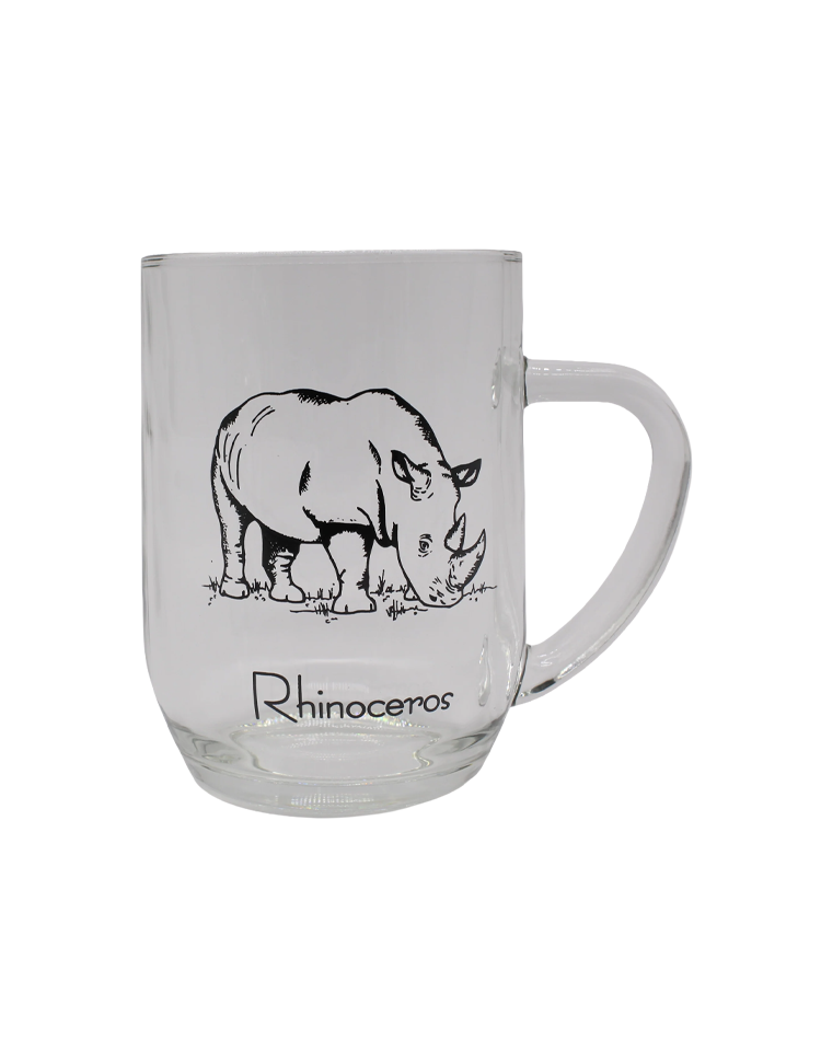 The Big 5 Europa Beer Mug 500ml (B5-BM [C])