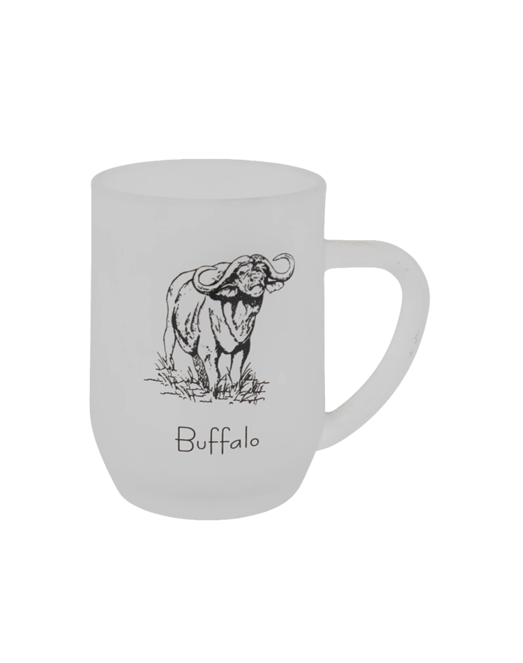The Big 5 Europa Beer Mug 500ml (B5-BM [F])