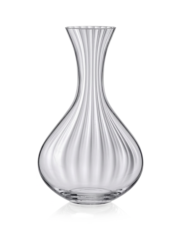 Sarah Waterfall Decanter 1.5 Litre (CAR027.1)