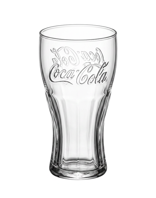 Coca Cola Contour Tumbler 370ml (COA009)