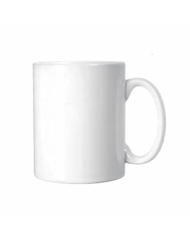 Coffee Mug Standard White (COF003.2)