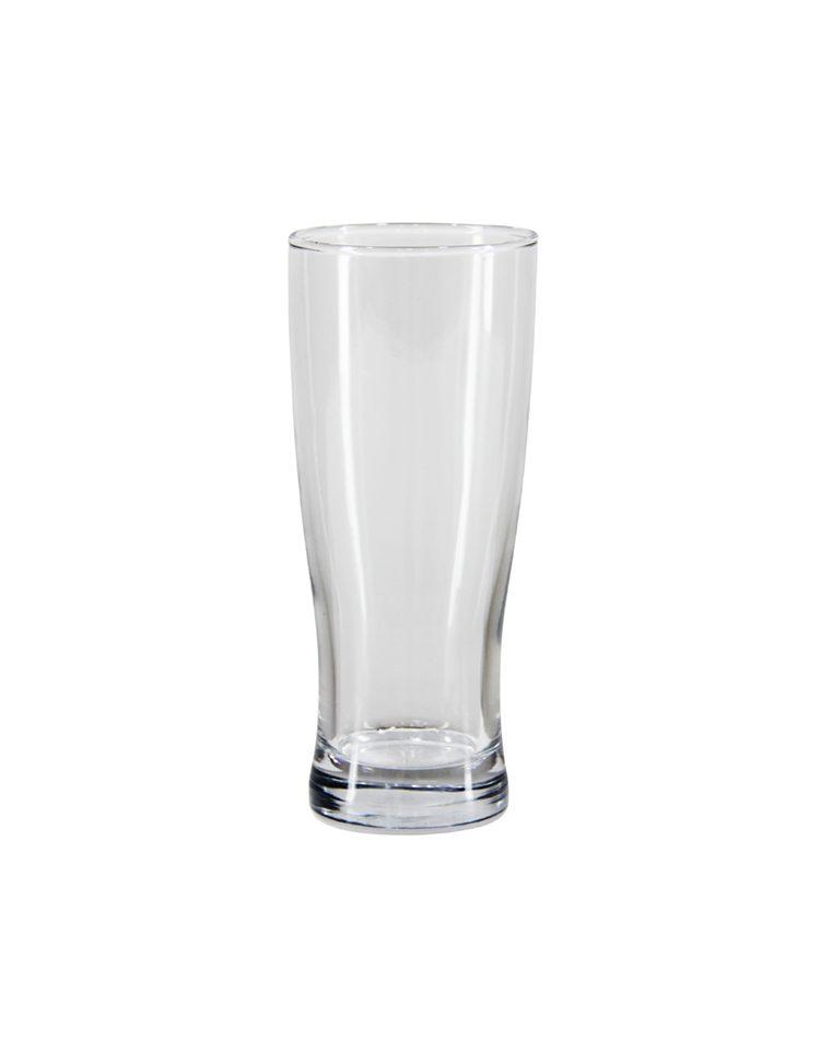 Flared Sienna Beer Glass 370ml (FLA002)