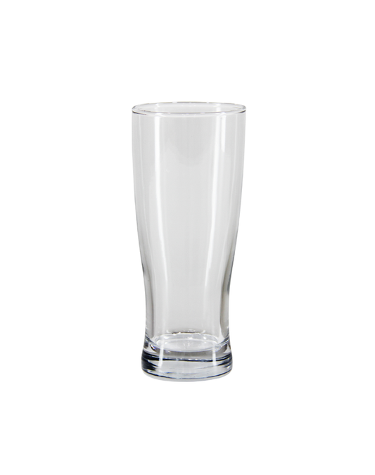 Flared Sienna Beer Glass 370ml (FLA002)