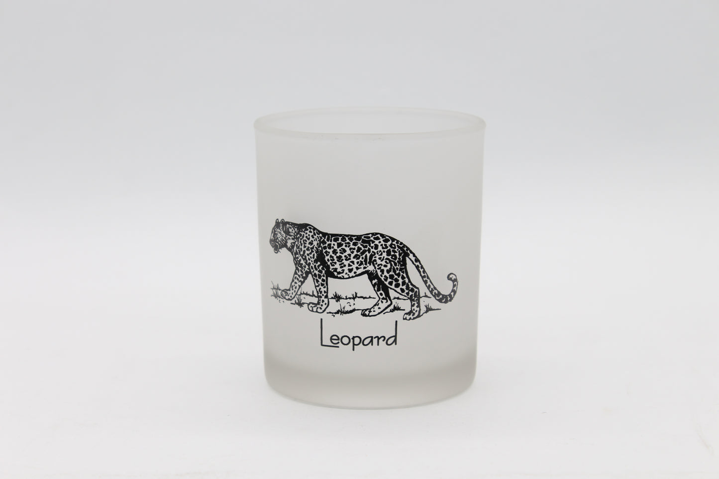 The Big 5 SA Straight Sided Whisky Frosted Set (B5-SW SET[F])