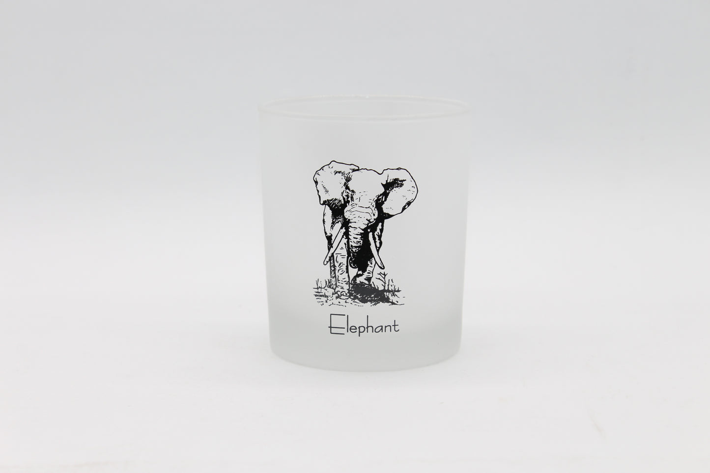 The Big 5 SA Straight Sided Whisky Frosted Set (B5-SW SET[F])