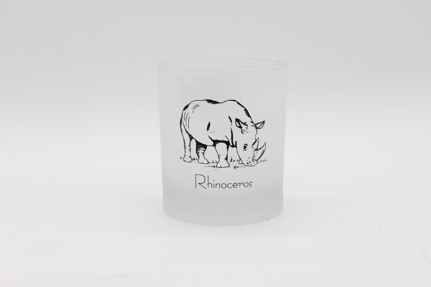 The Big 5 SA Straight Sided Whisky Frosted Set (B5-SW SET[F])