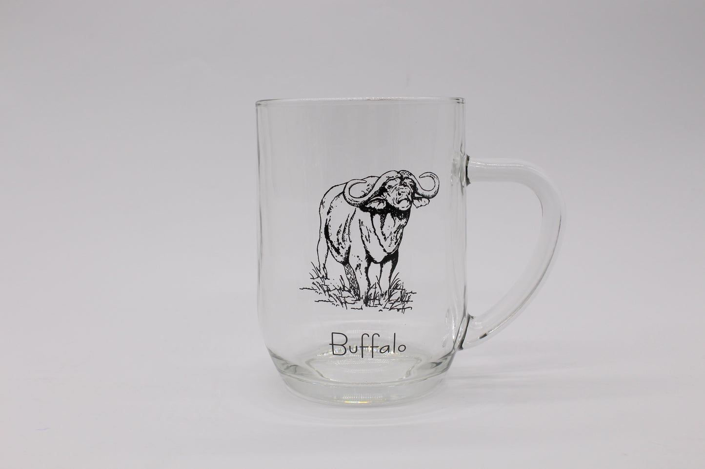 The Big 5 Europa Beer mug 500ml (B5-BM [C])