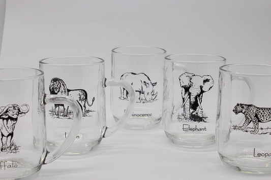 The Big 5 Europa Beer mug 500ml (B5-BM [C])