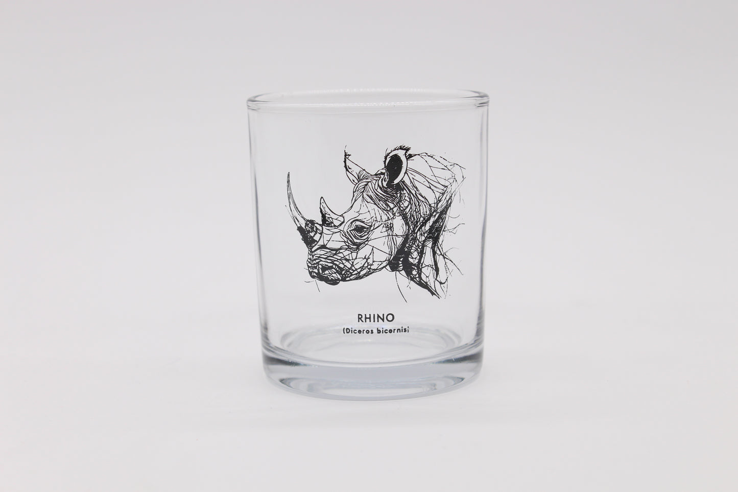 The New Big 5 SA Straight Sided Whisky Set (B5SA1 SW SET[C])