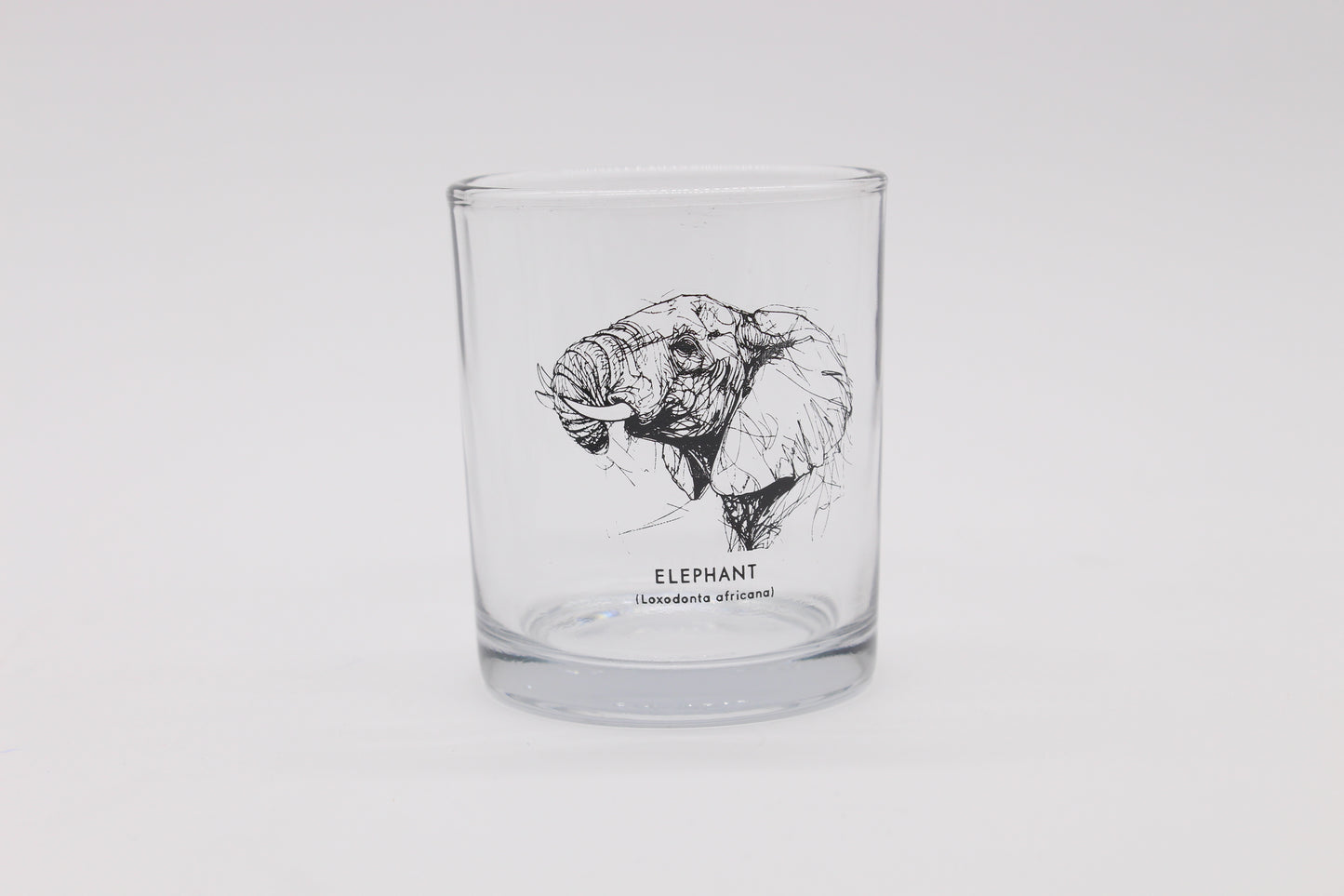 The New Big 5 SA Straight Sided Whisky Set (B5SA1 SW SET[C])