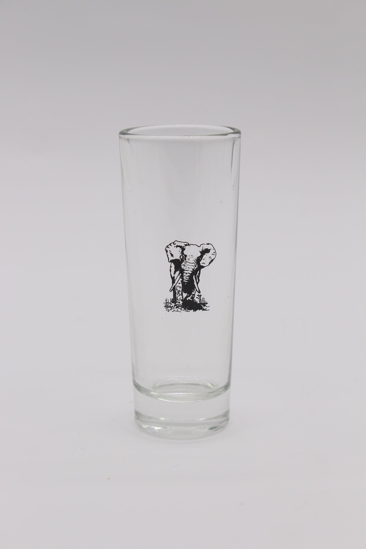 The Big 5 Tequila Double Shot Clear Set (B5-TDS SET[C])