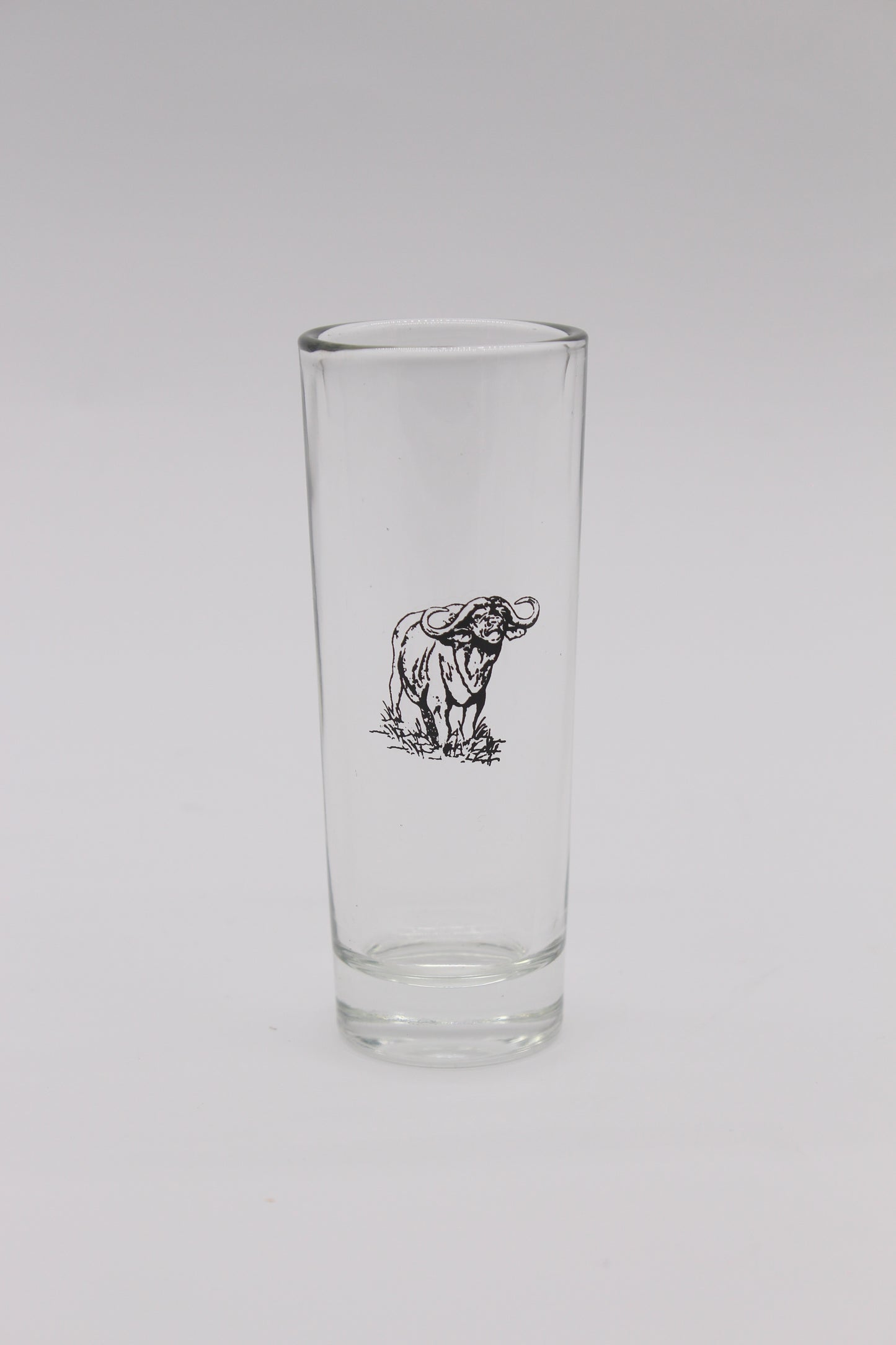 The Big 5 Tequila Double Shot Clear Set (B5-TDS SET[C])