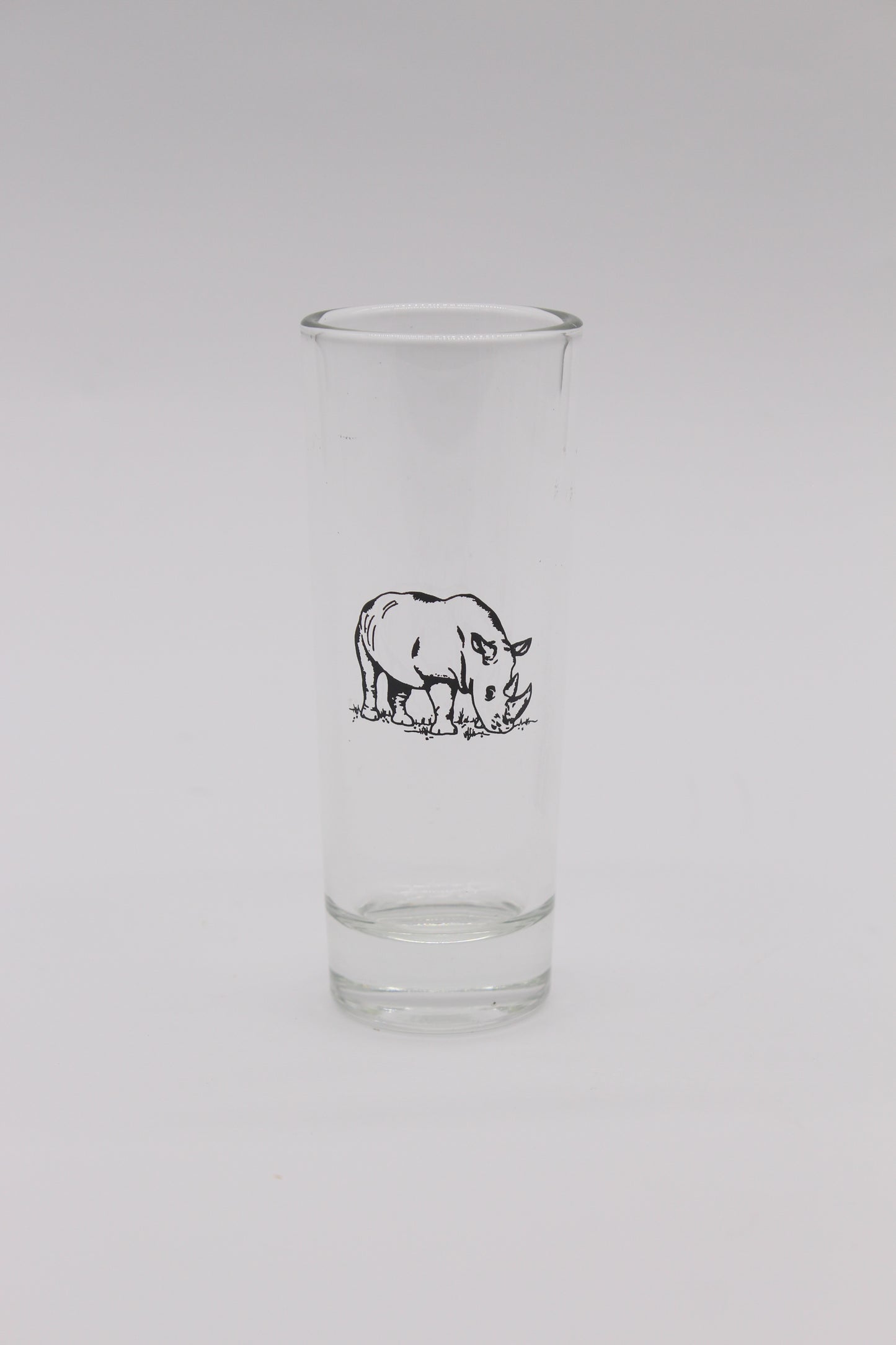 The Big 5 Tequila Double Shot Clear Set (B5-TDS SET[C])