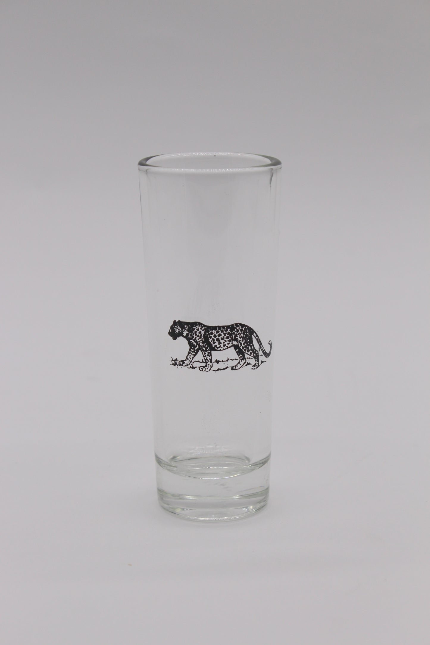 The Big 5 Tequila Double Shot Clear Set (B5-TDS SET[C])