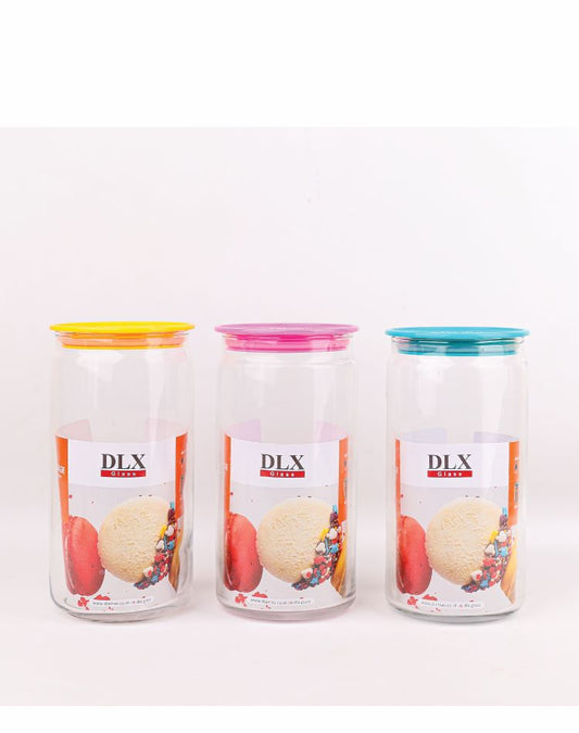 Kyoto Storage Jar with Lid 1000ml (JAR032)