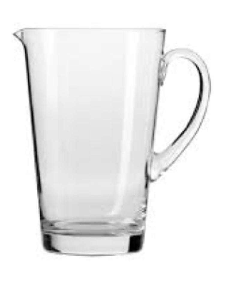 V-line Crystal Jug 1.3 Litre (JUG017)
