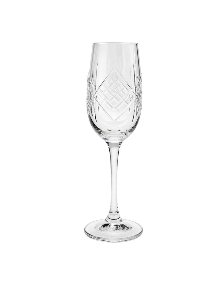 Rhapsody Crystal Sherry - Emerald Full Cut 110ml (RHA006)