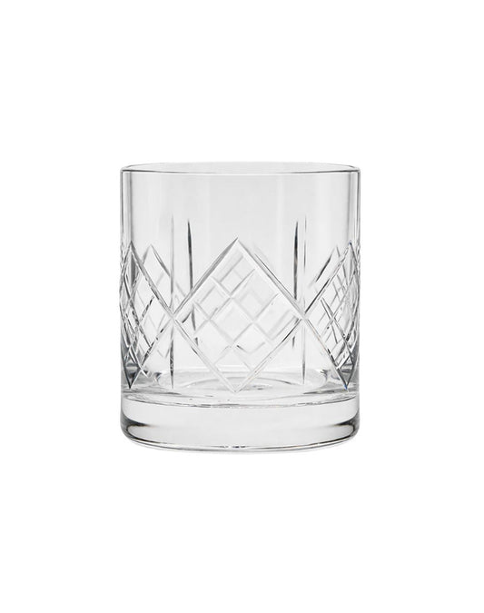 Rhapsody Blue Crystal Whisky 290ml (RHA013)