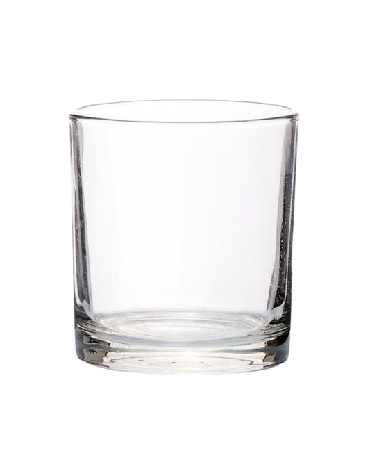 Straight Sided Whisky Carlo 320ml (SSW002.1)