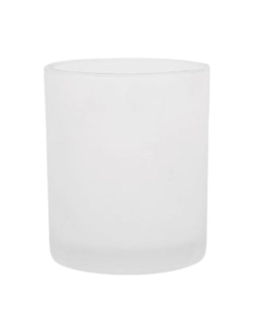 Straight Sided Whisky Carlo 320ml Frosted (SSW002.1F)