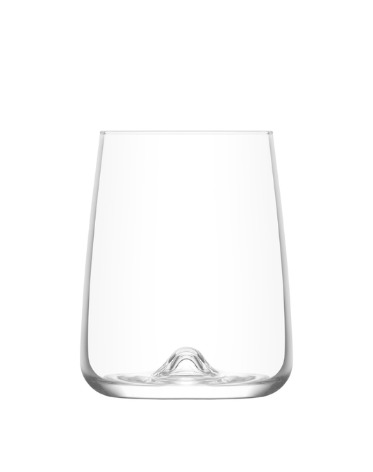 TERRA GOBLET WITH BUMP IN BASE 480ML (TER002)